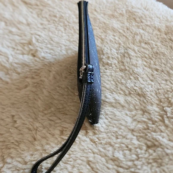 NWOT Coach Witchy Black Stars & Constellation Wristlet Wallet 🖤⭐️